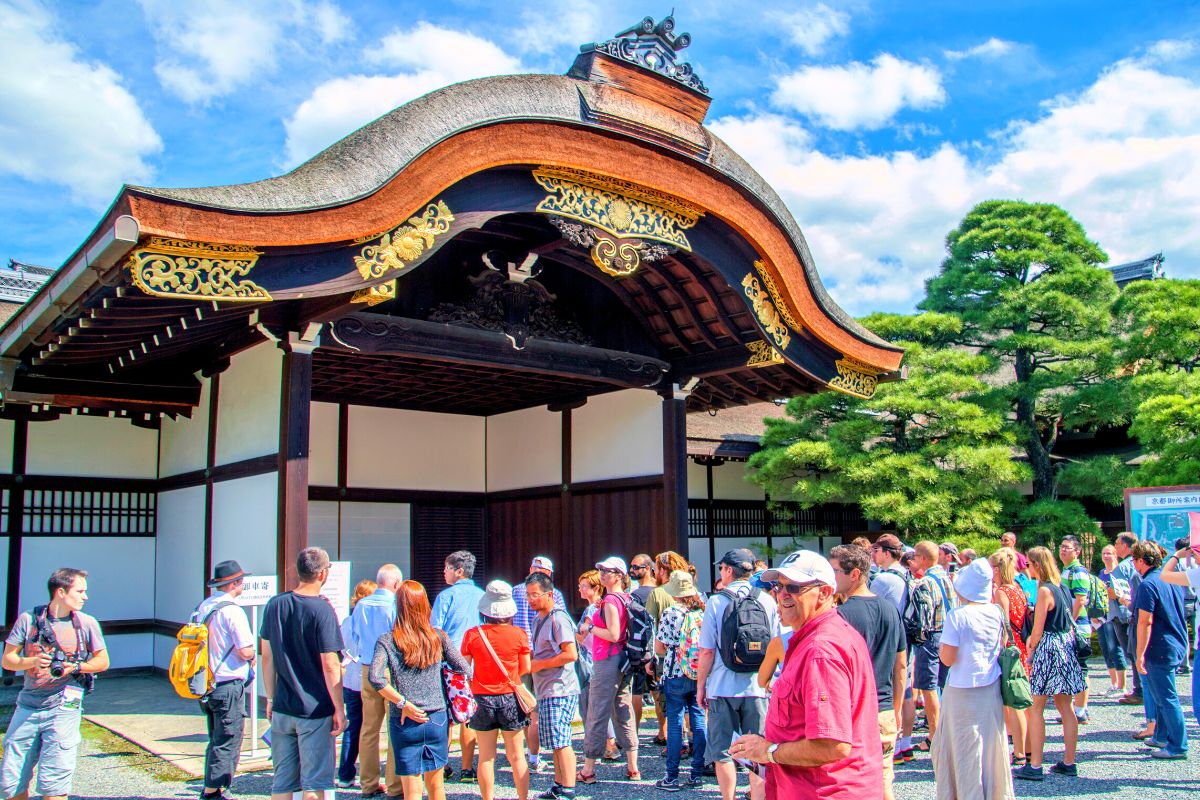 Kyoto: Heritage Relaxation with Gaming Twists